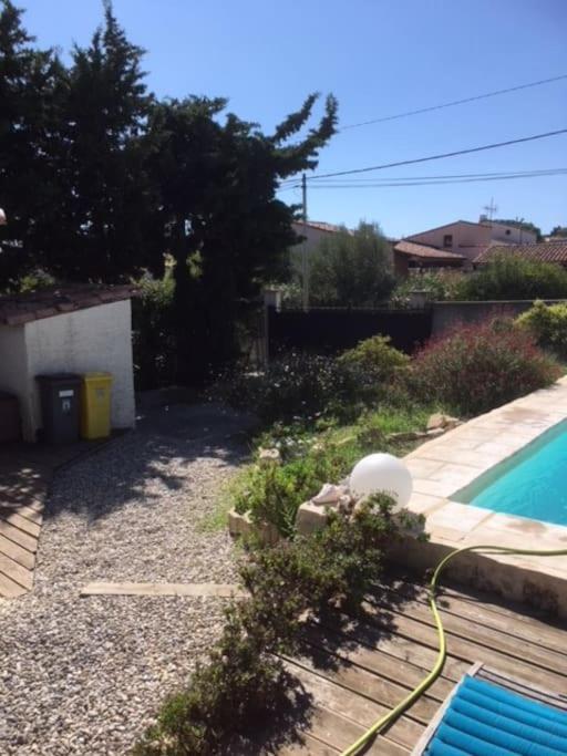 Joli Pavillon Individuel Vila Carry-le-Rouet Exterior foto