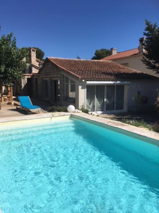 Joli Pavillon Individuel Vila Carry-le-Rouet Exterior foto